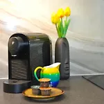 K&m Towarowa Tower Lägenhet