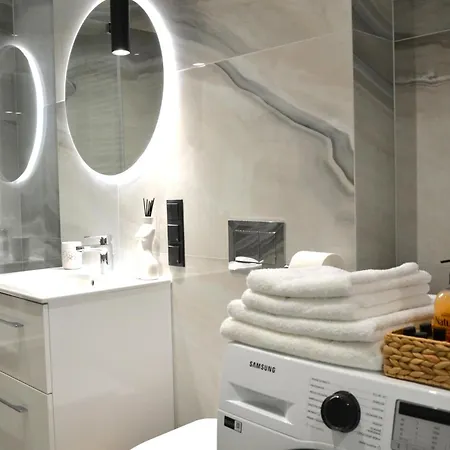 Apartmán K&m Towarowa Tower *