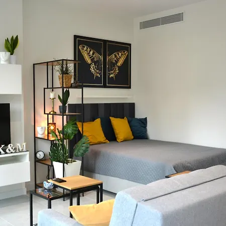 Apartment K&m Towarowa Tower *
