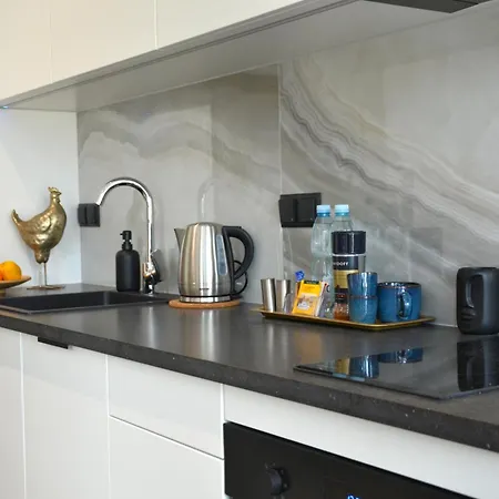 Lejlighed K&m Towarowa Tower Warszawa