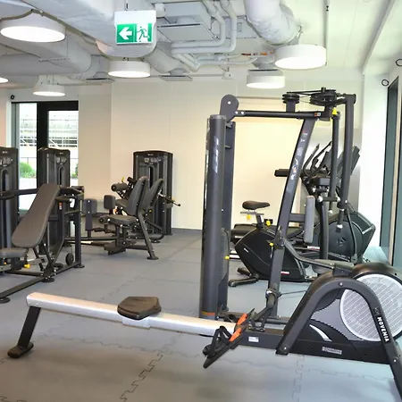 K&m Towarowa Tower Lejlighed Warszawa