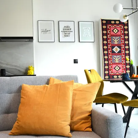 K&m Towarowa Tower Lejlighed *