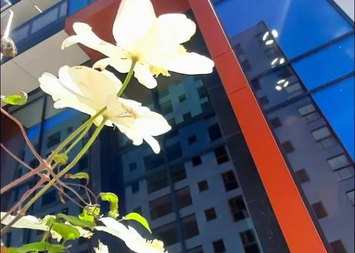 Apartment K&m Towarowa Tower *