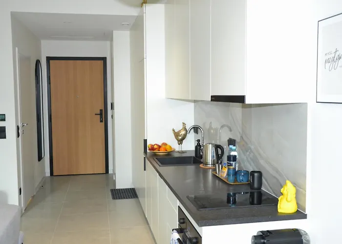 K&m Towarowa Tower Warsaw