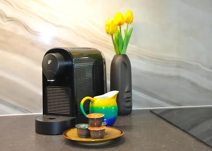 K&m Towarowa Tower Apartment