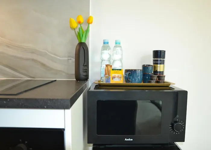 Apartment K&m Towarowa Tower *