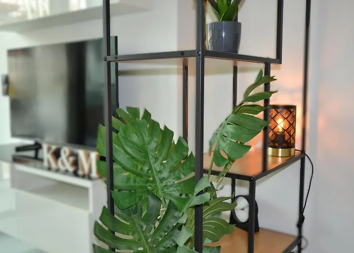 Apartment K&m Towarowa Tower Warsaw