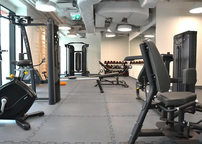 Apartment K&m Towarowa Tower *