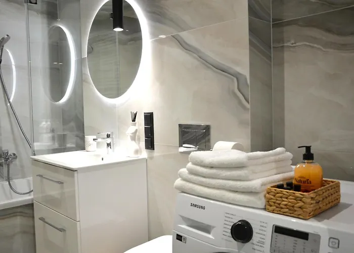 Apartment K&m Towarowa Tower *