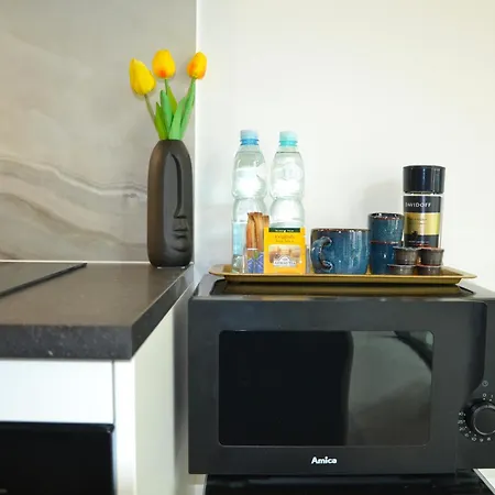 公寓 K&m Towarowa Tower *