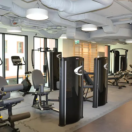 K&m Towarowa Tower 公寓 *