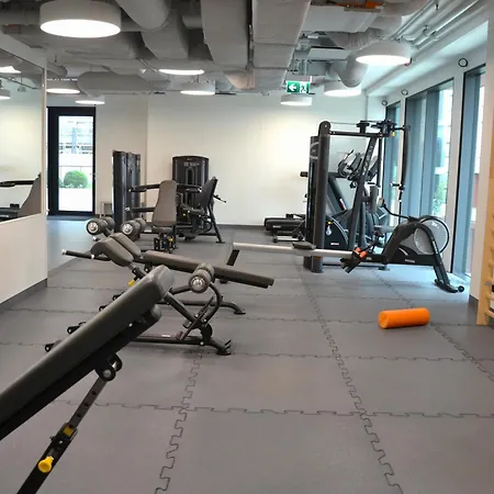 K&m Towarowa Tower * 华沙