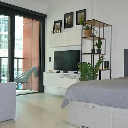 公寓 K&m Towarowa Tower *